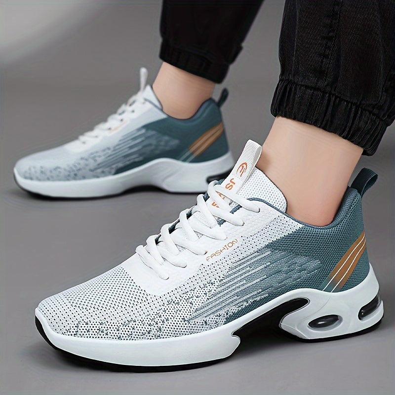 FlexiRun™ – Atmungsaktive Herren Sneaker mit Komfortsohle