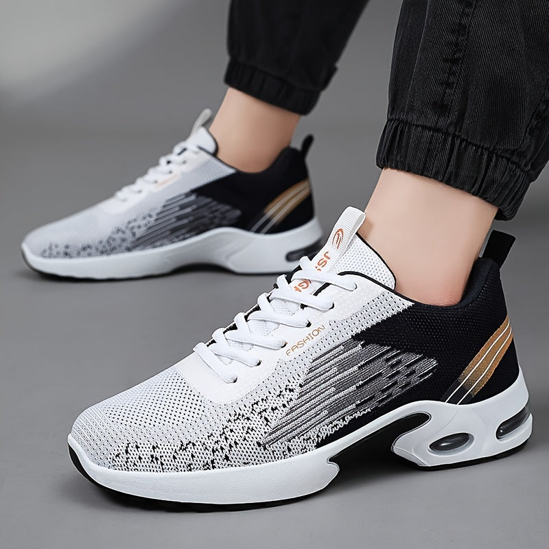 FlexiRun™ – Atmungsaktive Herren Sneaker mit Komfortsohle