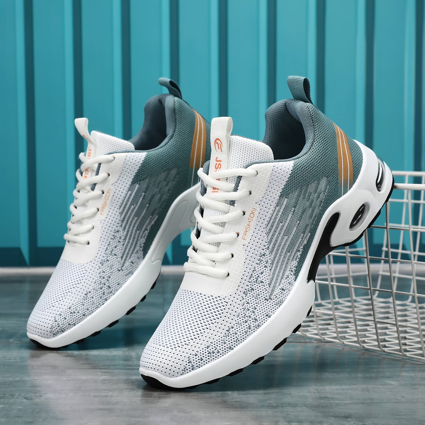 FlexiRun™ – Atmungsaktive Herren Sneaker mit Komfortsohle