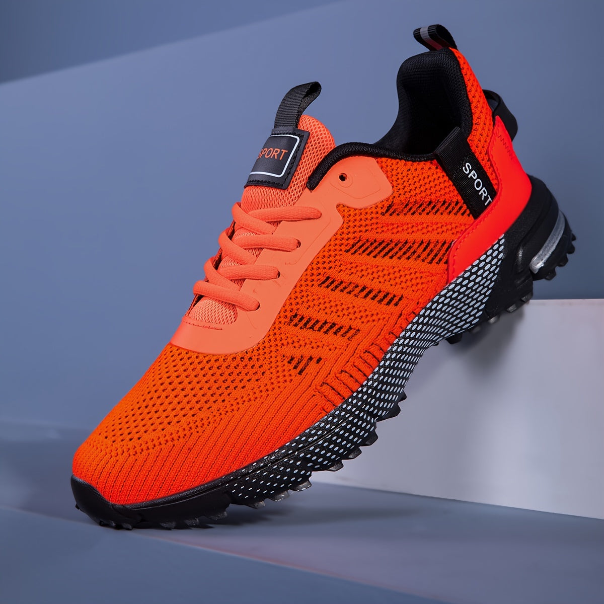 FlexiSprint™ – Ultraleichte Herren Laufschuhe für Sport