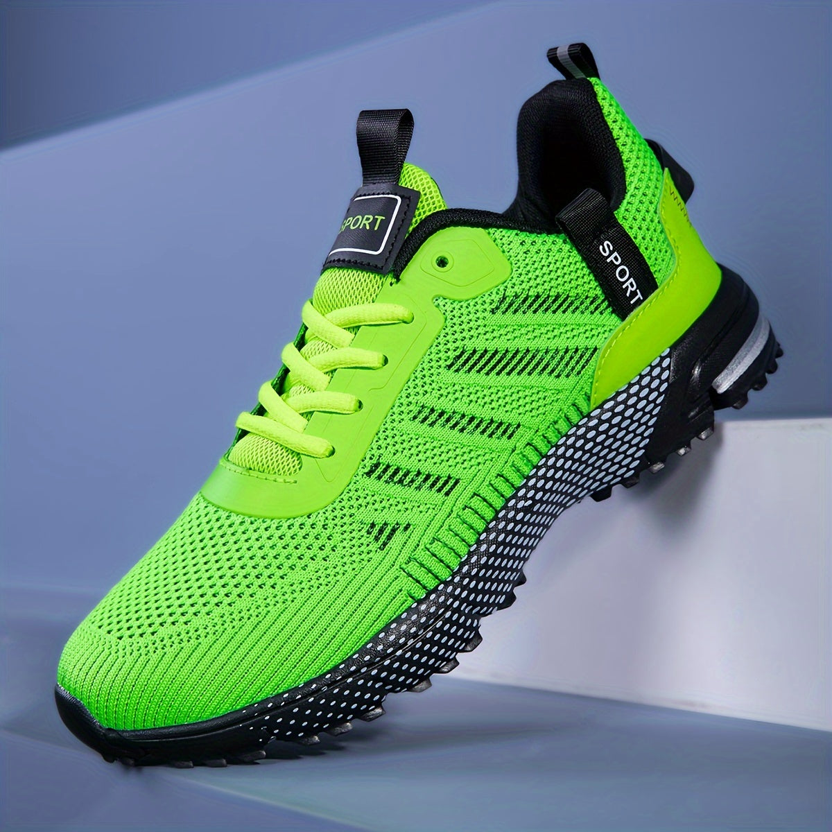 FlexiSprint™ – Ultraleichte Herren Laufschuhe für Sport