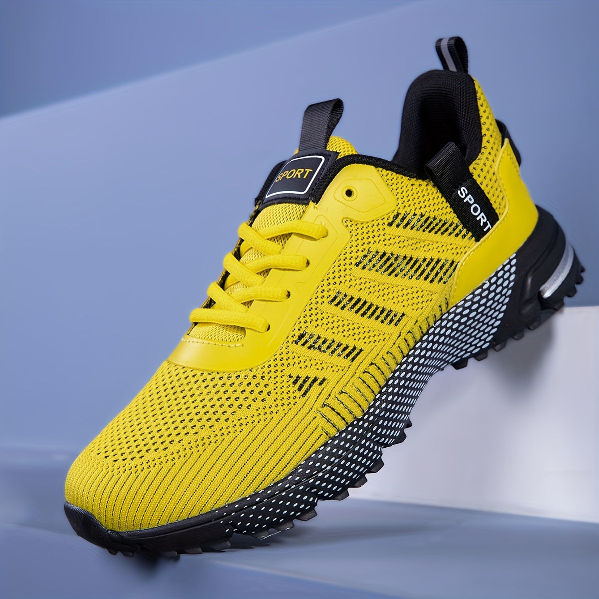 FlexiSprint™ – Ultraleichte Herren Laufschuhe für Sport