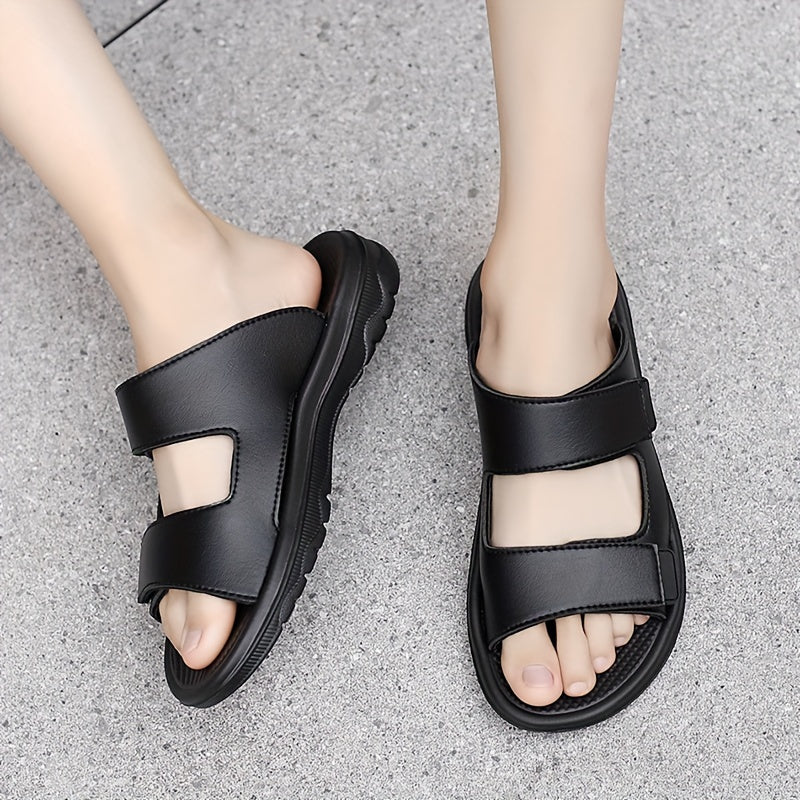 FlexiStep™ – Komfortable Herren Sommer Sandalen