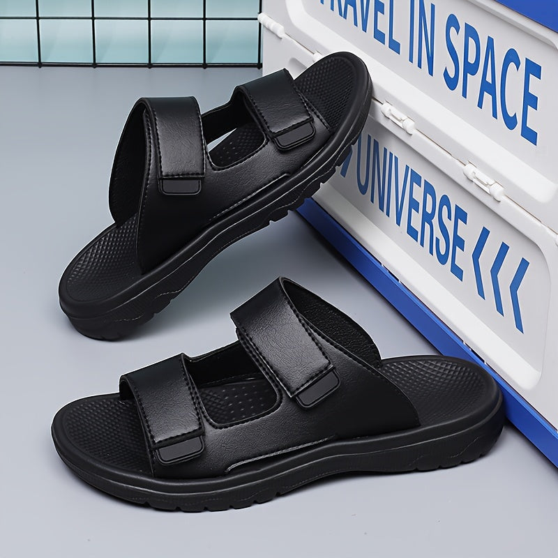 FlexiStep™ – Komfortable Herren Sommer Sandalen