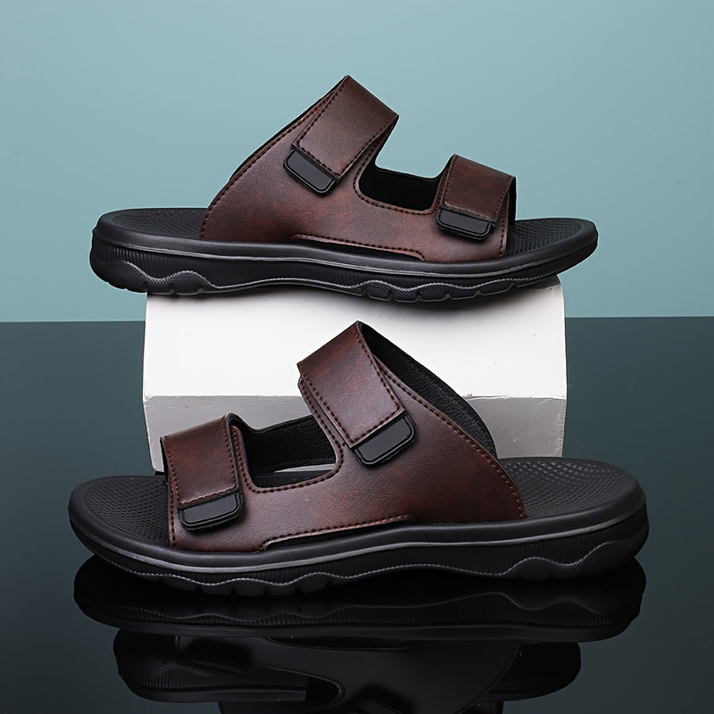 FlexiStep™ – Komfortable Herren Sommer Sandalen