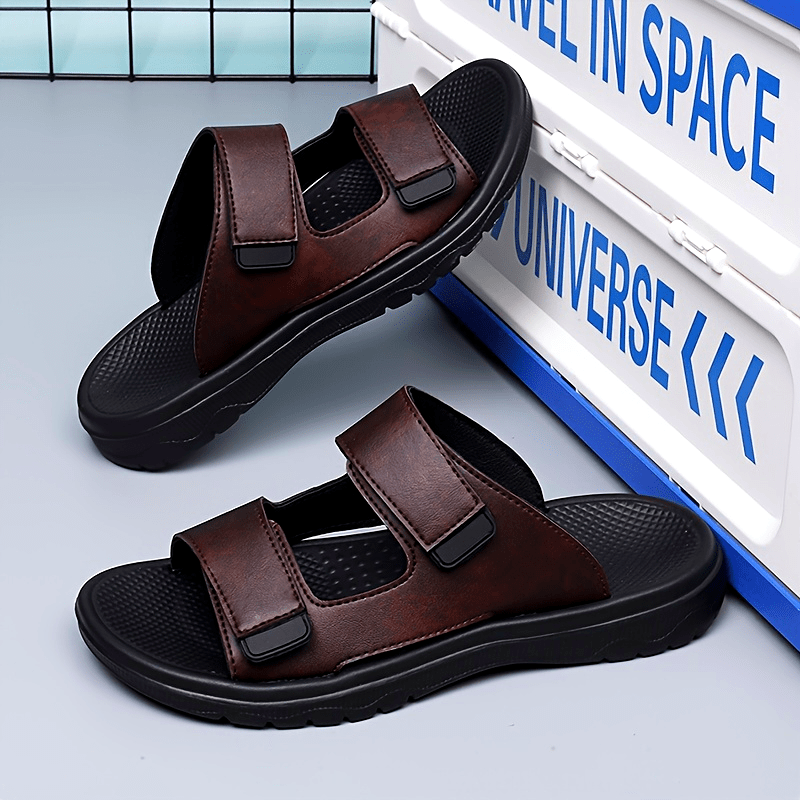 FlexiStep™ – Komfortable Herren Sommer Sandalen