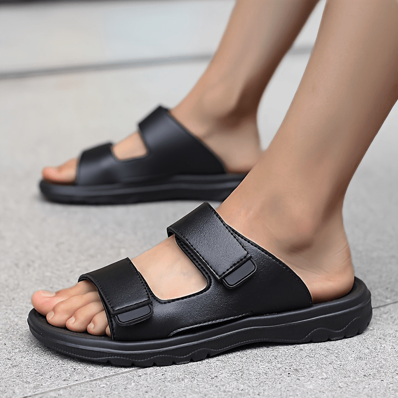 FlexiStep™ – Komfortable Herren Sommer Sandalen