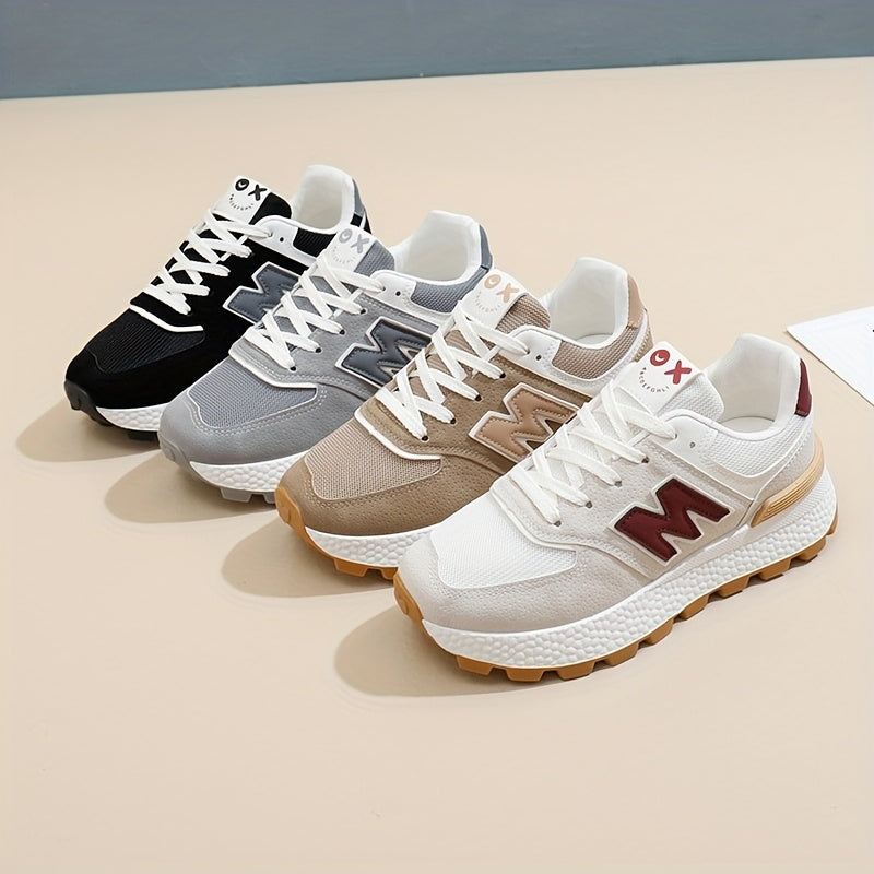 FlexiStride™ – Leichte Mesh Sneaker für Damen