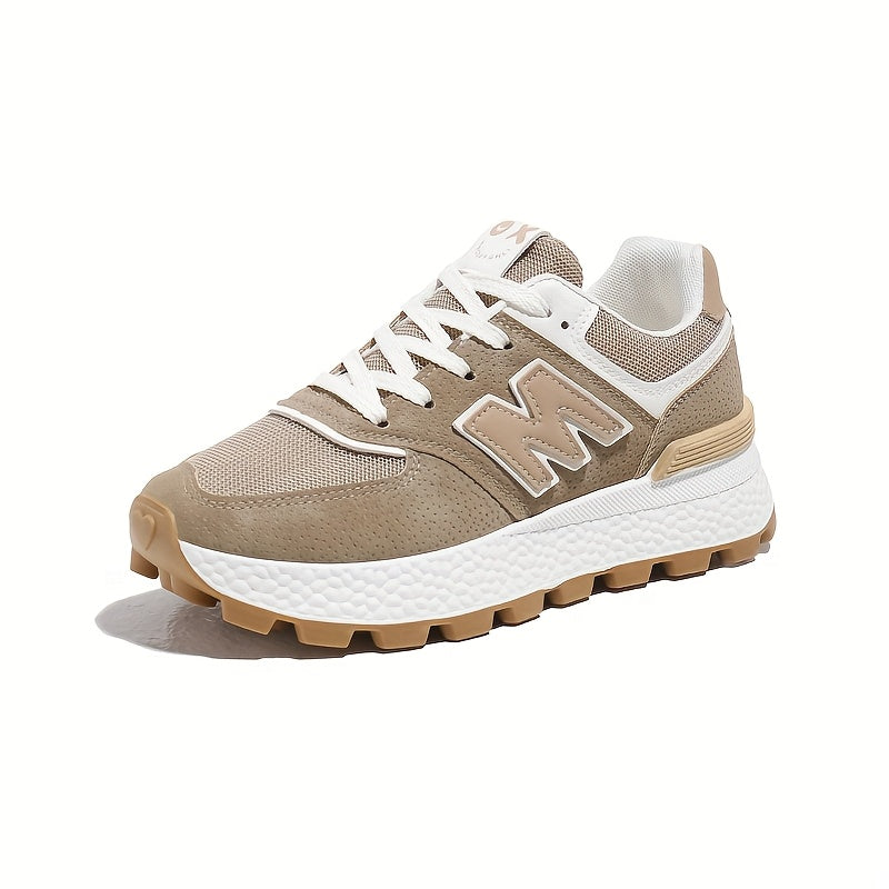 FlexiStride™ – Leichte Mesh Sneaker für Damen