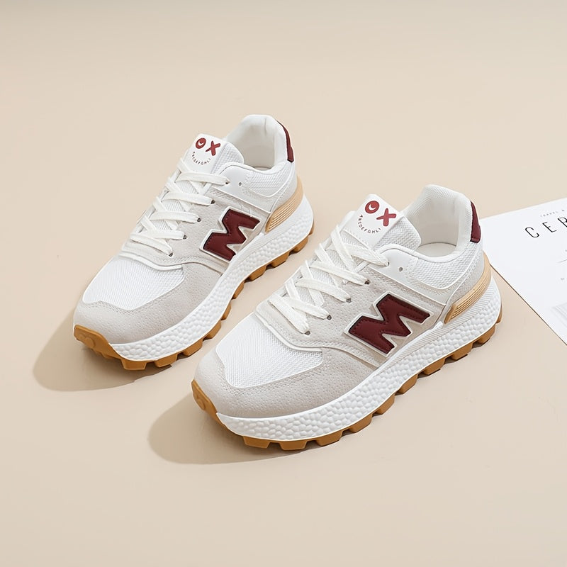 FlexiStride™ – Leichte Mesh Sneaker für Damen