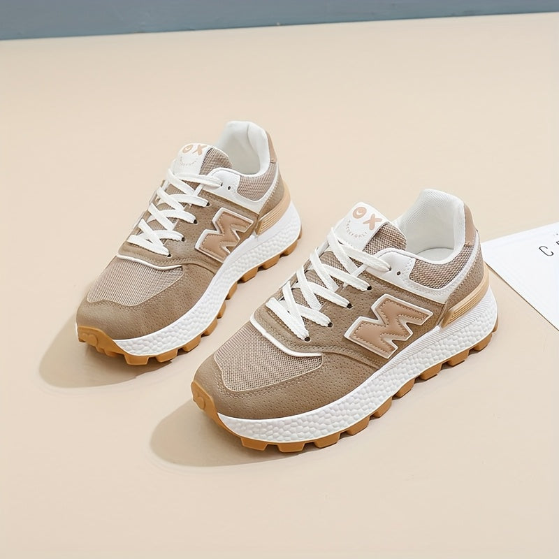 FlexiStride™ – Leichte Mesh Sneaker für Damen