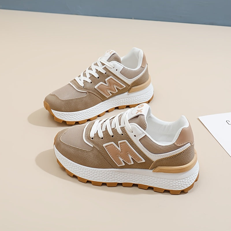 FlexiStride™ – Leichte Mesh Sneaker für Damen