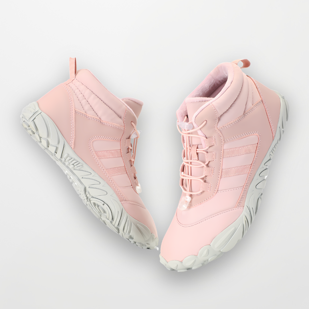 FlexiWarm™ – Unisex Barfußschuhe Winter Atmungsaktiv