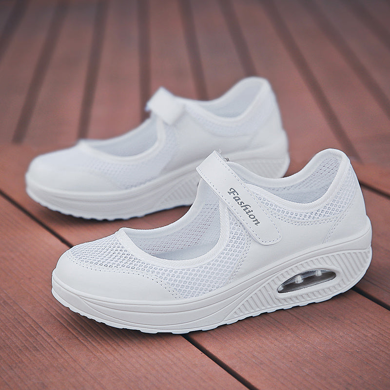 FlexyStride™ – Atmungsaktive Slip-on Sneaker mit komfortabler Dämpfung