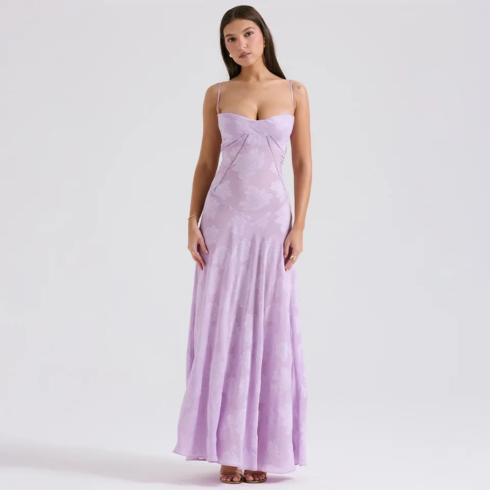 Variant image for MayaElegance™ – Damen Abendkleid aus Spitze für Elegante Anlässe-13