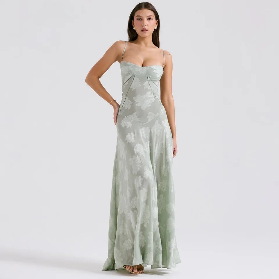 Variant image for MayaElegance™ – Damen Abendkleid aus Spitze für Elegante Anlässe-17