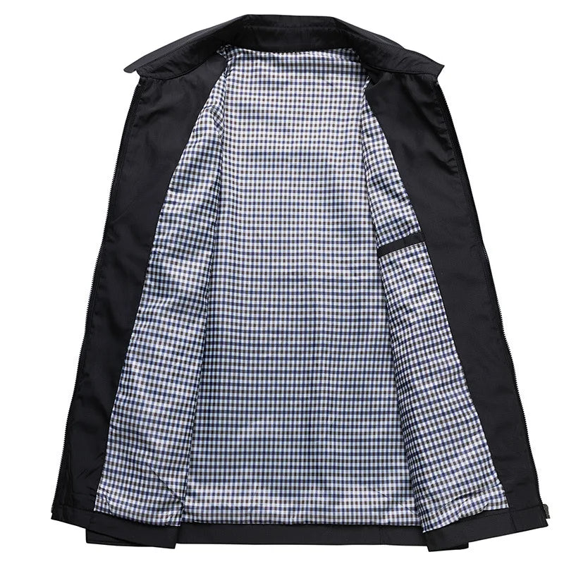 Elarova | Freizeitjacke für Herren