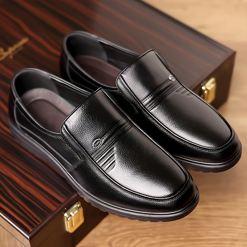 Gentlo™ – Komfortable Slip-On Loafer für Herren