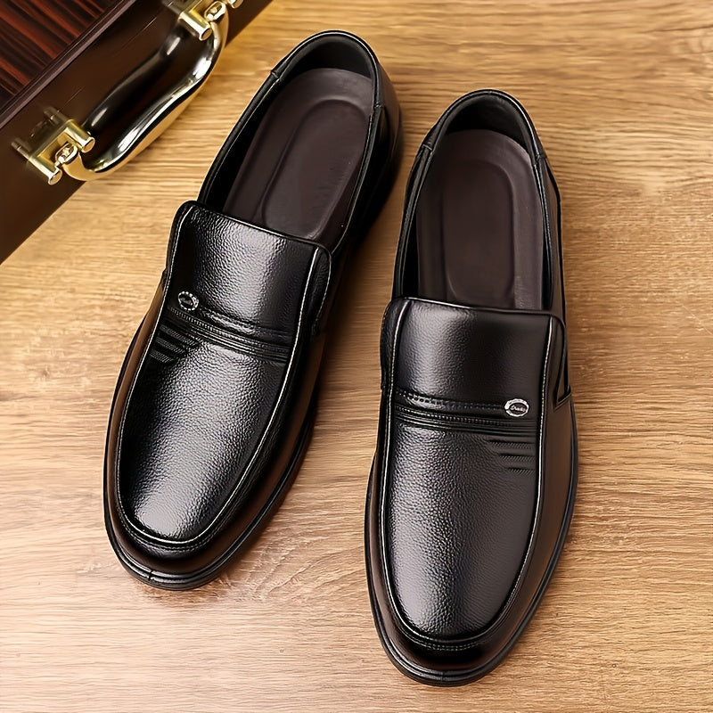 Gentlo™ – Komfortable Slip-On Loafer für Herren