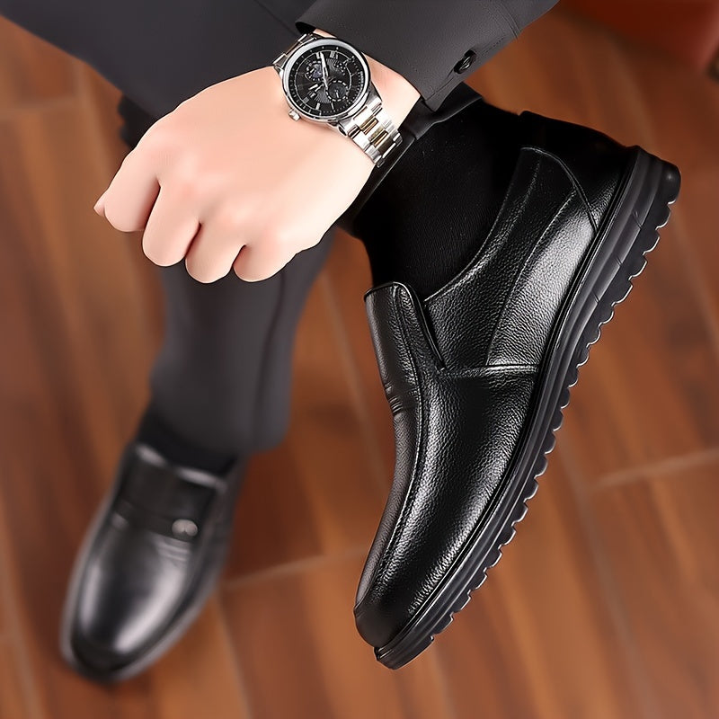 Gentlo™ – Komfortable Slip-On Loafer für Herren