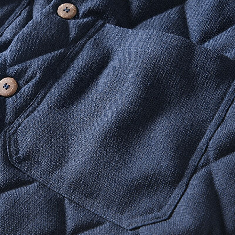Elarova | Gepolsterte Herrenjacke