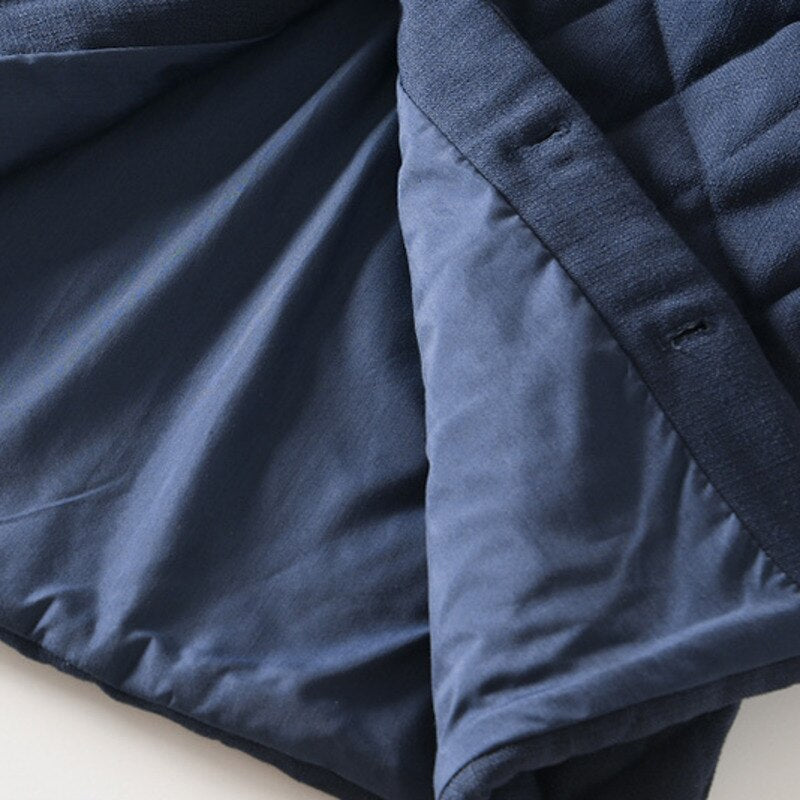 Elarova | Gepolsterte Herrenjacke