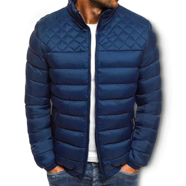 Elarova | Gepolsterte Jacke für Herren