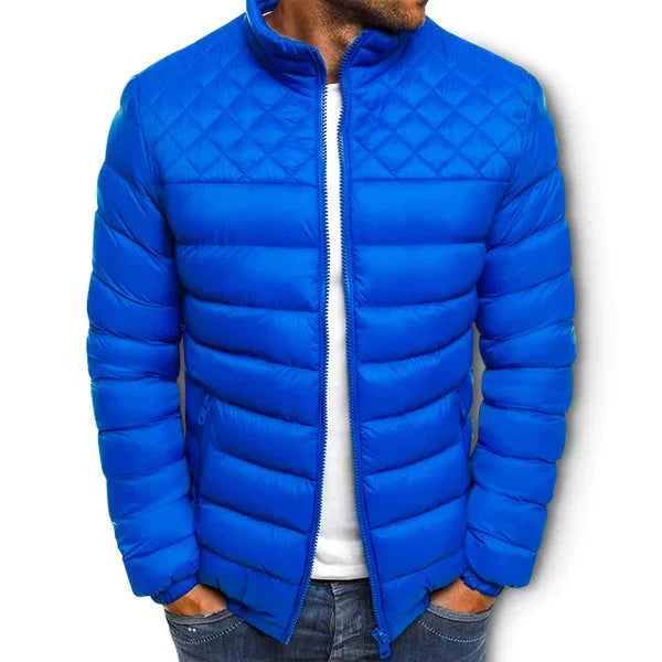 Elarova | Gepolsterte Jacke für Herren