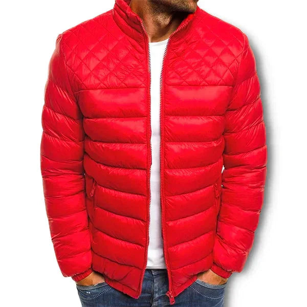 Elarova | Gepolsterte Jacke für Herren