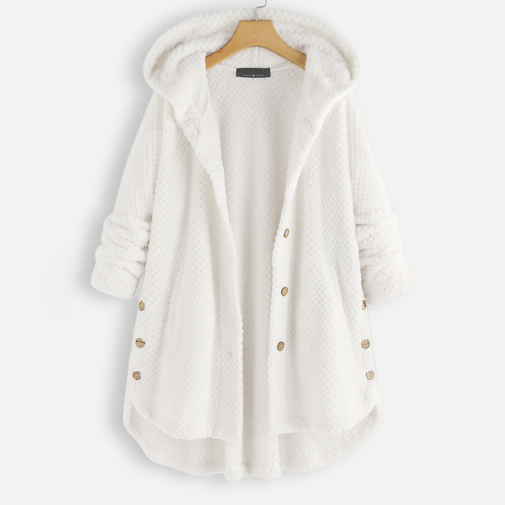 Elarova |  Glamouröse und bequeme Jacke