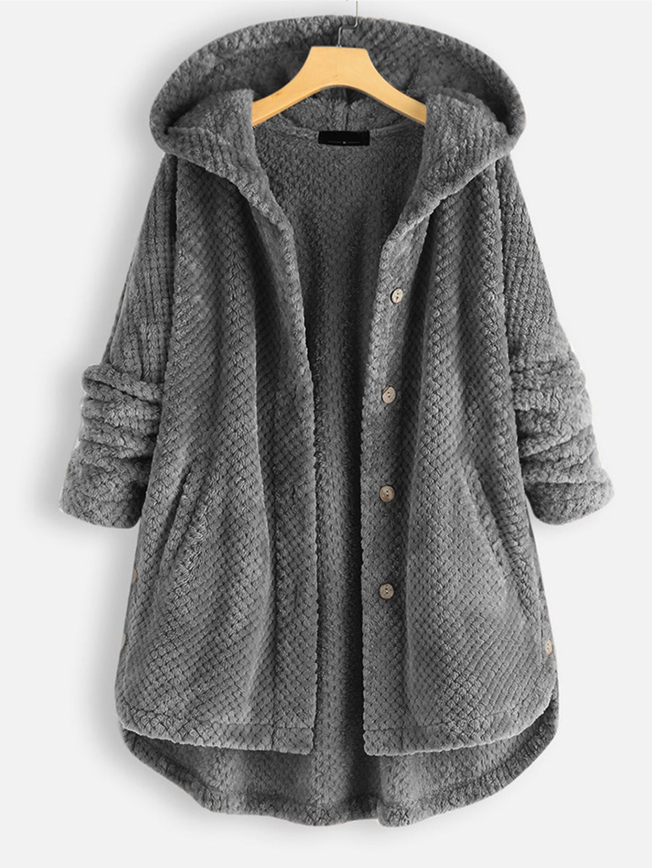 Elarova |  Glamouröse und bequeme Jacke