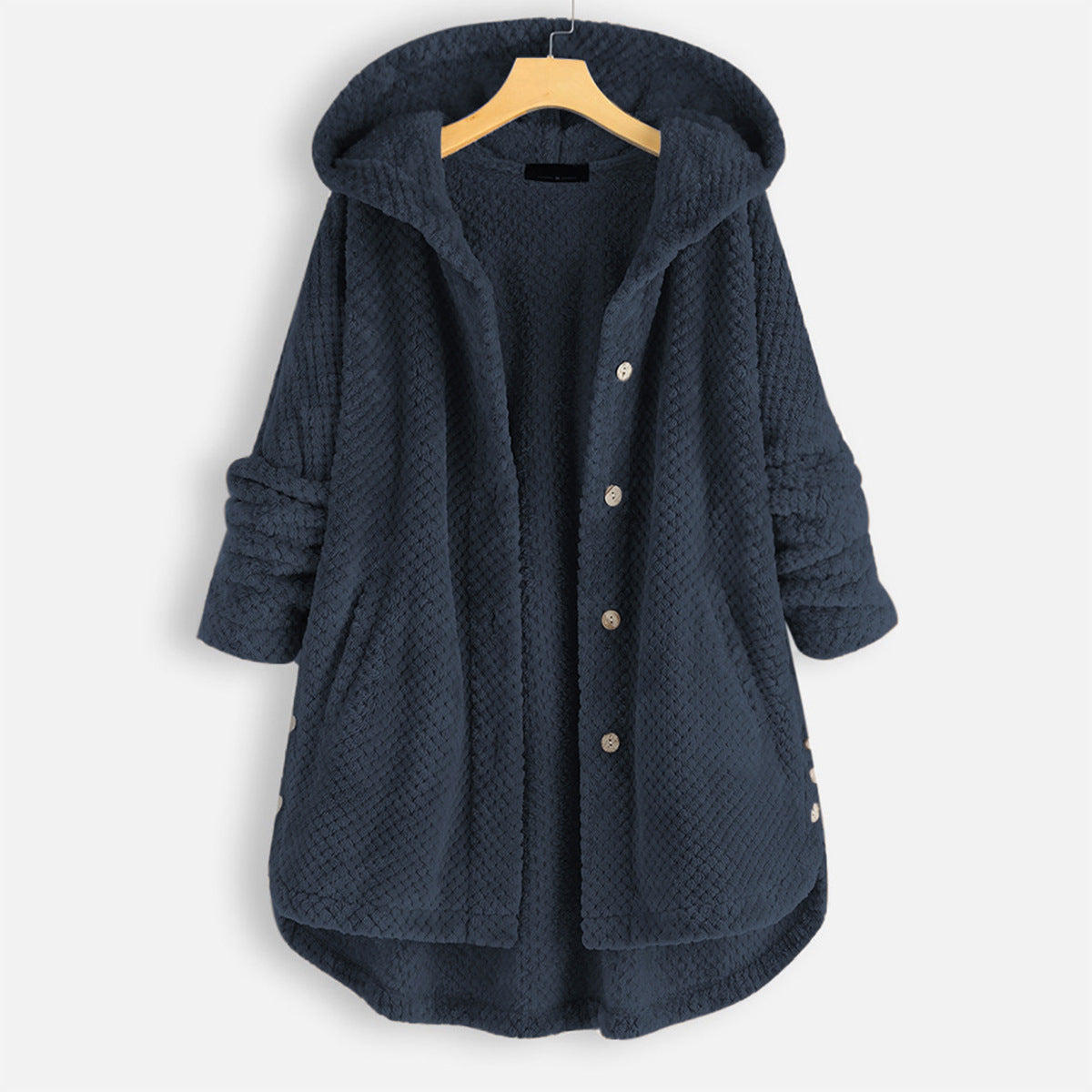 Elarova |  Glamouröse und bequeme Jacke