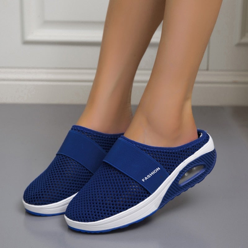 OrthoStride™ – Ergonomische Wanderschuhe