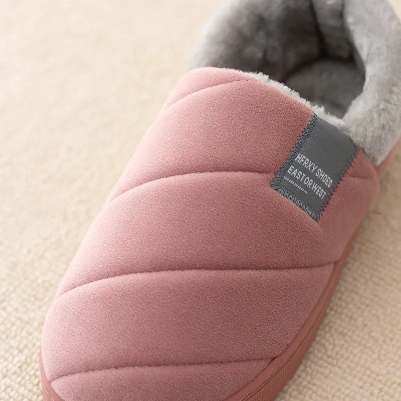 Kelsey Hausschuhe | Weich und warm