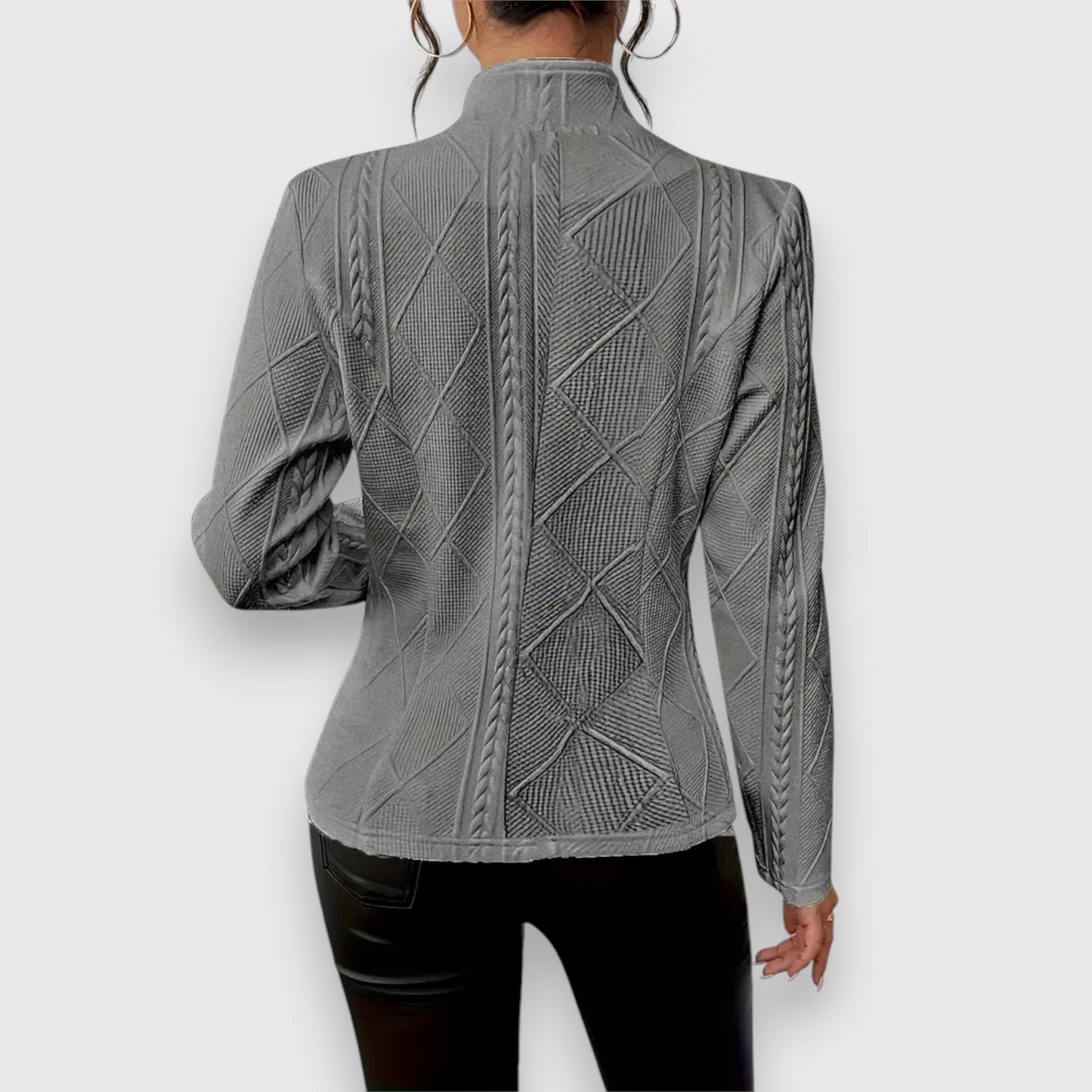 Elarova |  Handgefertigter Premium Damen Blazer