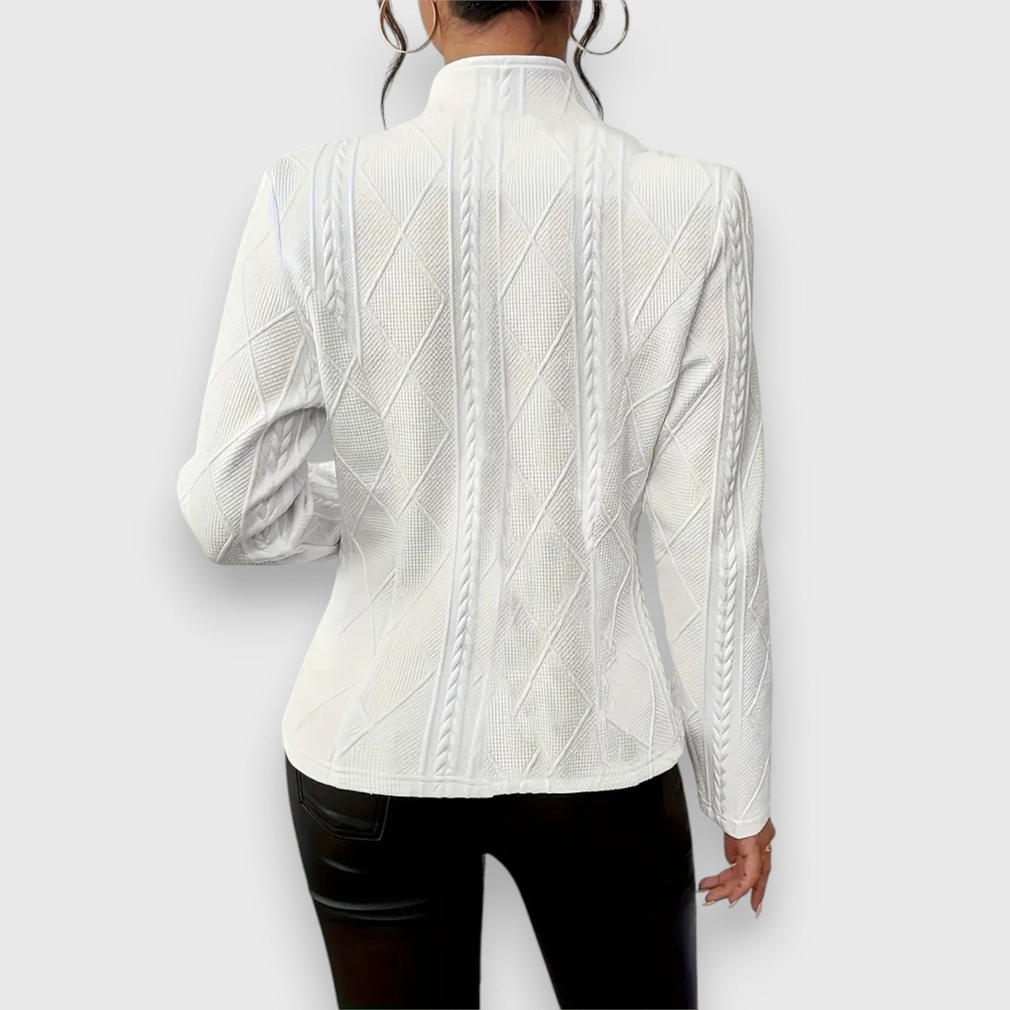 Elarova |  Handgefertigter Premium Damen Blazer