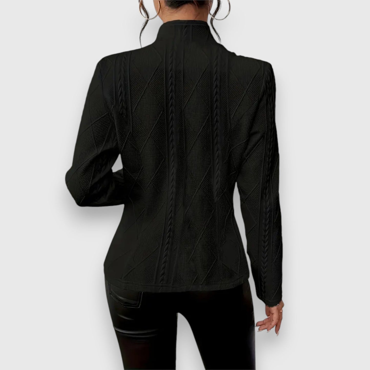 Elarova |  Handgefertigter Premium Damen Blazer