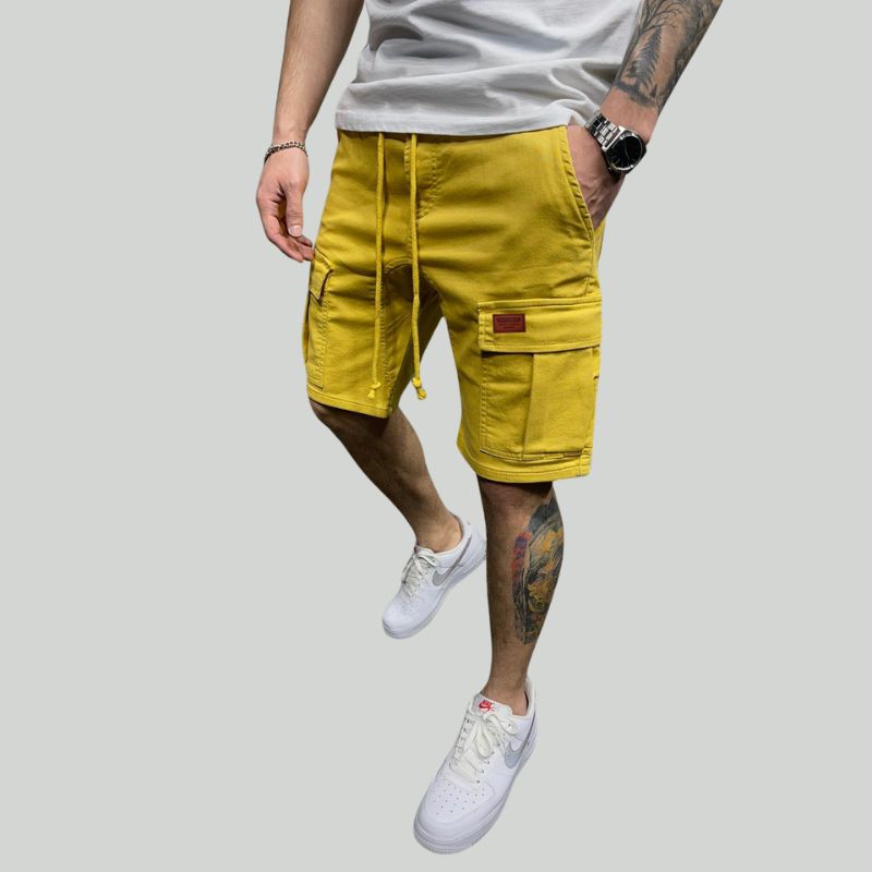 Harun's Ultimate Summer Cargo Shorts
