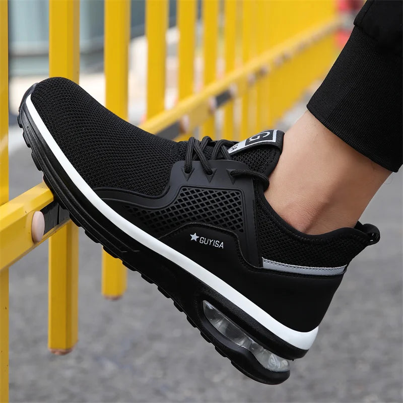 SafeStep™ S3 Arbeitsschuhe