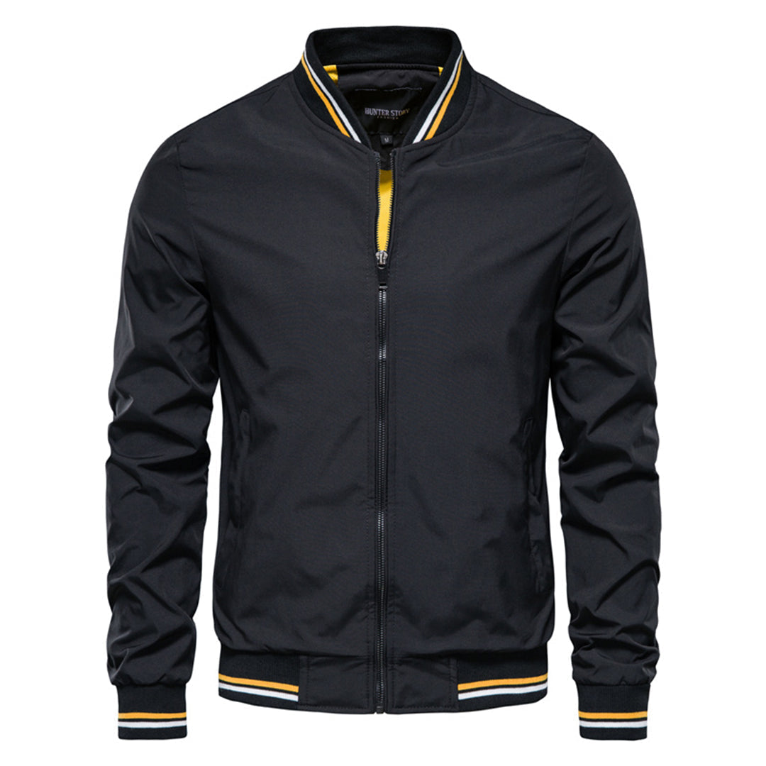 Elarova - Bomberjacke für Männer