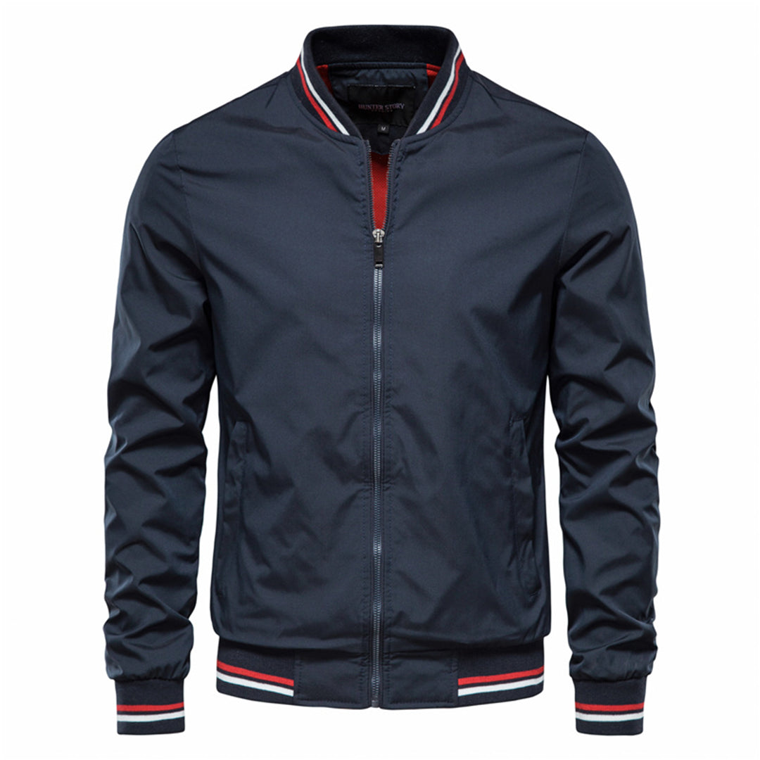 Elarova - Bomberjacke für Männer