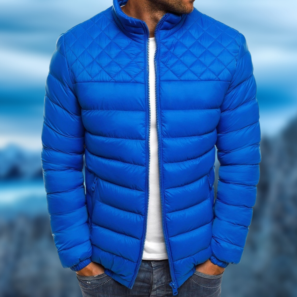 Herren Jacke Daunenjacke Herren | Wetterfest Leicht