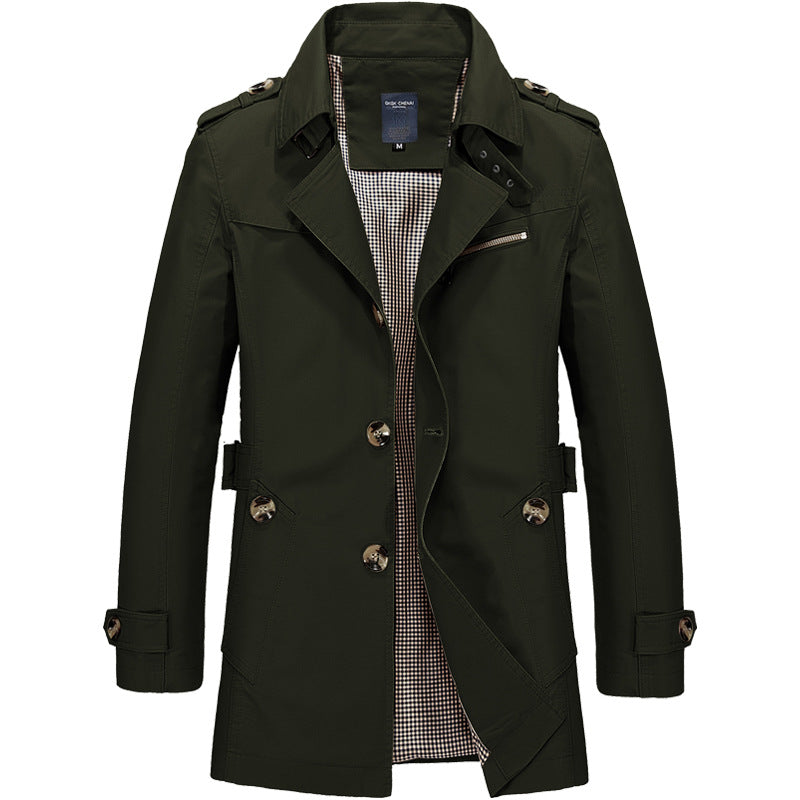 Herren-Jacke Onno - elegant