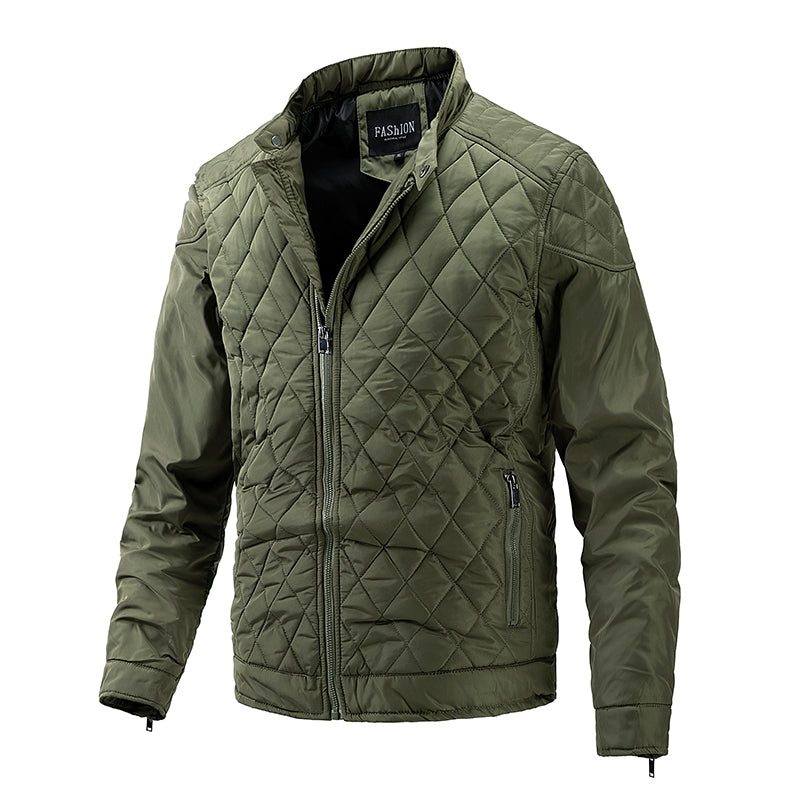 Herren-Karierjacke Tijs