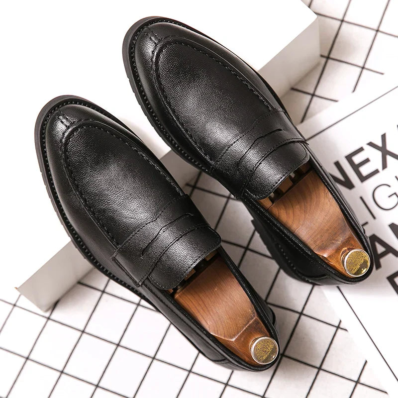 Herren-Loafer TrendStep Elegance