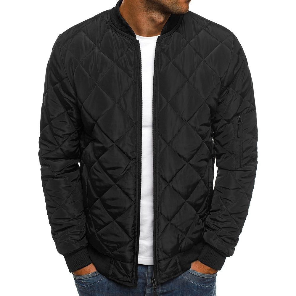 Elarova | Herren-Steppjacke