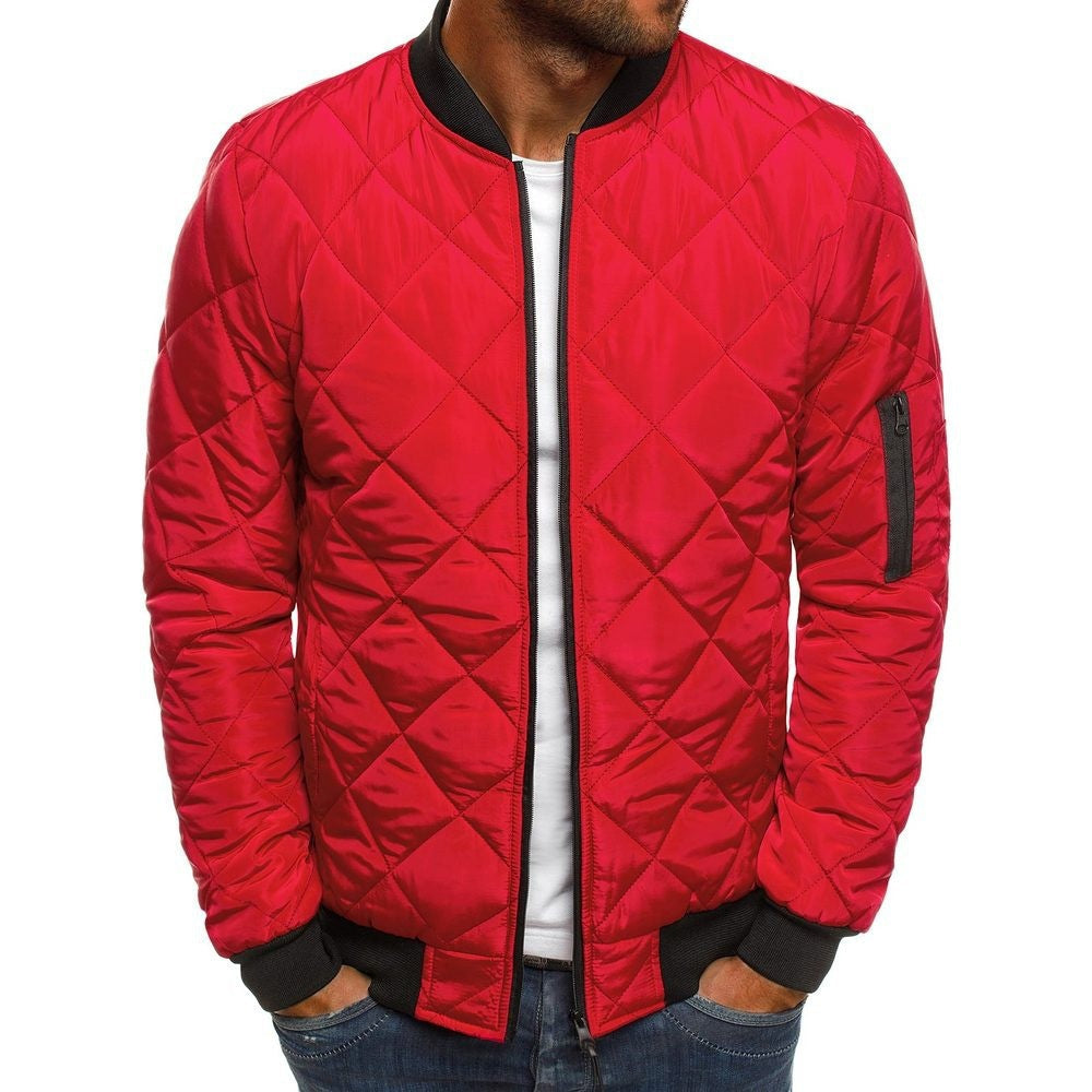 Elarova | Herren-Steppjacke