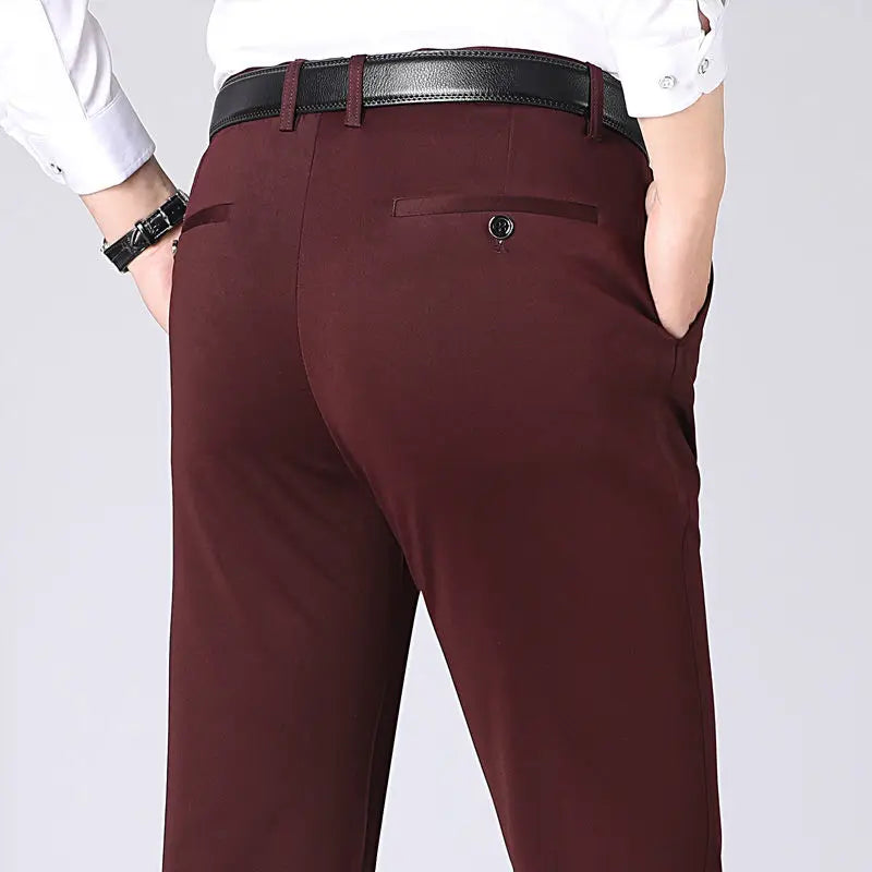 Herren Stretchhosen - Alwin