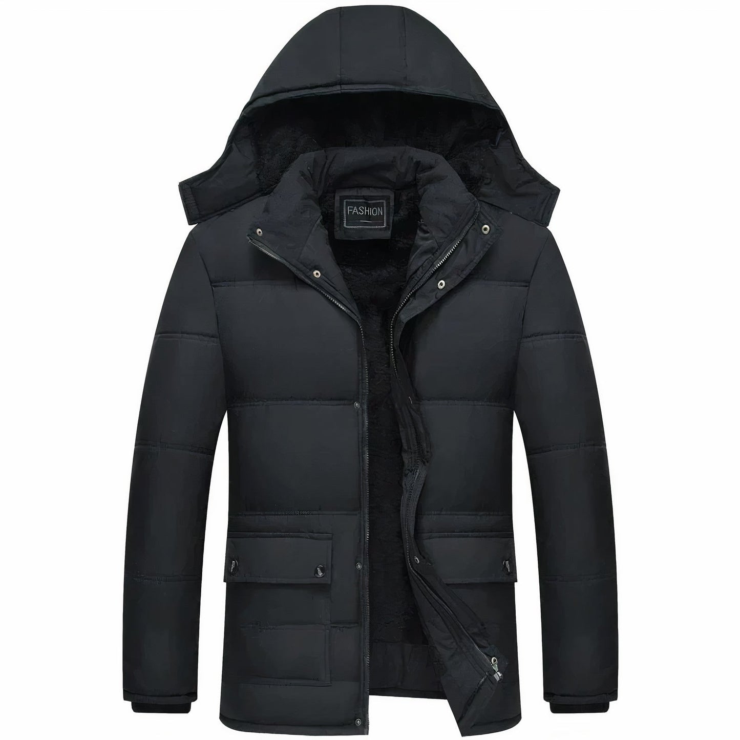 Herren Winterjacke wasserdicht - Hubert