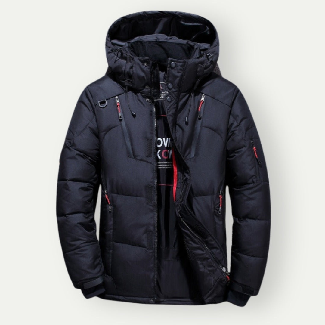 Elarova | Herren Daunenjacke